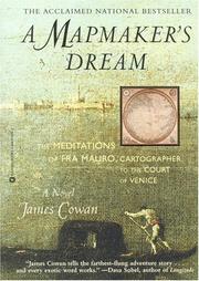 Cover of: A Mapmaker's Dream: The Meditations of Fra Mauro, Cartographer to the Court of Venice