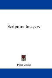 Cover of: Scripture Imagery