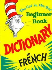 Dictionary in French