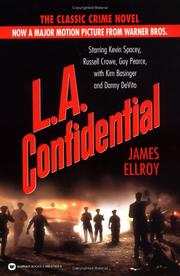 Cover of: L.A. Confidential by James Ellroy