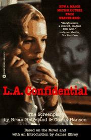 L.A. confidential by Brian Helgeland