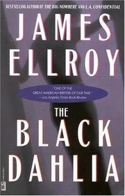 Cover of: The Black Dahlia