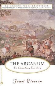 Cover of: The Arcanum | Janet Gleeson