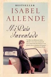 Cover of: Mi Pais Inventado by Isabel Allende