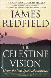 Cover of: The Celestine Vision by James Redfield