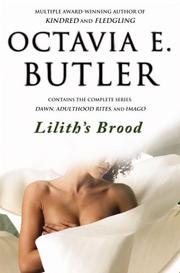 Cover of: Lilith’s Brood by Octavia E. Butler