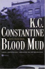 Blood mud by K. C. Constantine