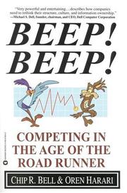 Cover of: Beep! Beep!: Competing in the Age of the Road Runner