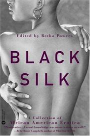 Cover of: Black Silk