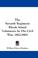 Cover of: The Seventh Regiment Rhode Island Volunteers In The Civil War, 1862-1865