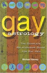 Gay astrology by Michael Yawney