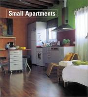 Cover of: Small Apartments