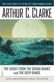 Cover of: The Ghost from the Grand Banks