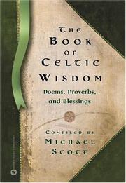 Cover of: The book of Celtic wisdom