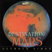 Cover of: Destination by Seymour Simon