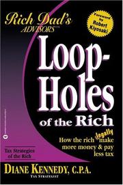 Cover of: Loopholes of the Rich