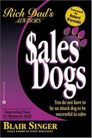 Cover of: Sales Dogs  by Blair Singer