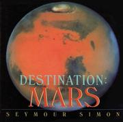 Cover of: Destination | Seymour Simon