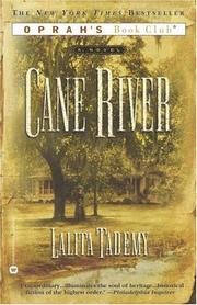 Cover of: Cane River by Lalita Tademy