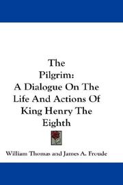 Cover of: The Pilgrim by William Thomas