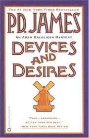 Cover of: Devices and desires by P. D. James