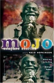 Cover of: Mojo: conjure stories