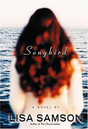 Cover of: Songbird