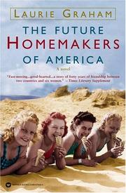 The future homemakers of America by Graham, Laurie