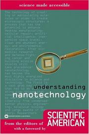 Understanding nanotechnology by Sandy Fritz