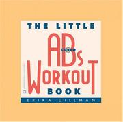 The little abs workout book by Erika Dillman