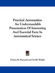 Practical aeronautics by Charles B. Hayward