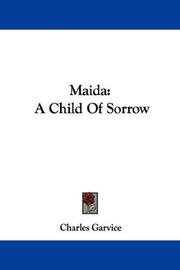 Cover of: Maida: A Child Of Sorrow