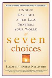 Cover of: Seven choices by Elizabeth Harper Neeld