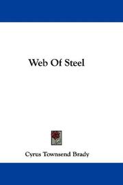 Cover of: Web Of Steel