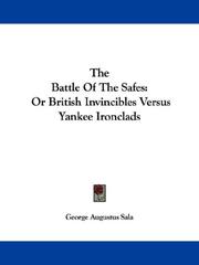 Cover of: The Battle Of The Safes by George Augustus Sala