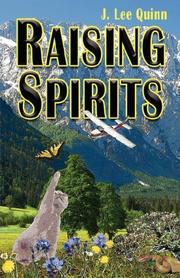 Cover of: Raising Spirits by J. Lee Quinn