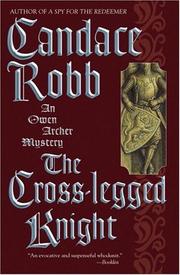 Cover of: The Cross-Legged Knight