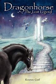 Cover of: Dragonhorse by Kristen Cerf