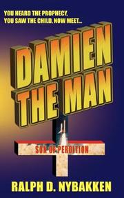 Cover of: Damien the Man | Ralph D Nybakken