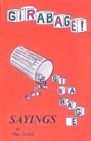 Cover of: Girabage by Raymond G Girard