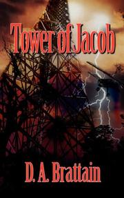 Cover of: Tower of Jacob by D.A. Brattain