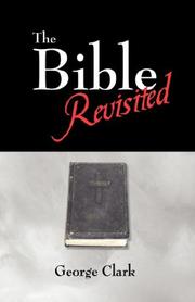 Cover of: The Bible Revisited