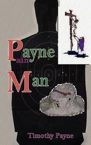 Cover of: Payne Man by Timothy R Payne