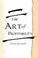 Cover of: The Art of Profitability