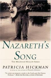 Cover of: Nazareth's song by Patricia Hickman