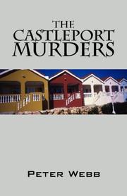 Cover of: The Castleport Murders by Peter Webb