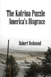 Cover of: The Katrina Puzzle: America's Disgrace