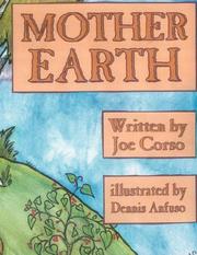 Cover of: Mother Earth by Joesph J. Corso