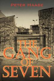 Cover of: The Gang of Seven: A post World War II Novel