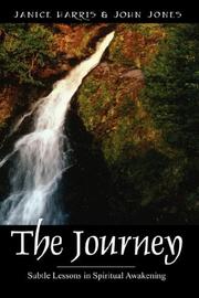 Journey by Janice Harris, John Jones undifferientiated
